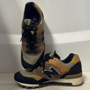 Men’s - New Balance 577 - Ermine Kelp Glazed Ginger